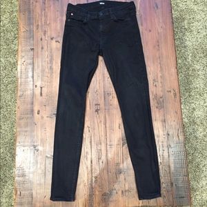 Black Hudson jeans